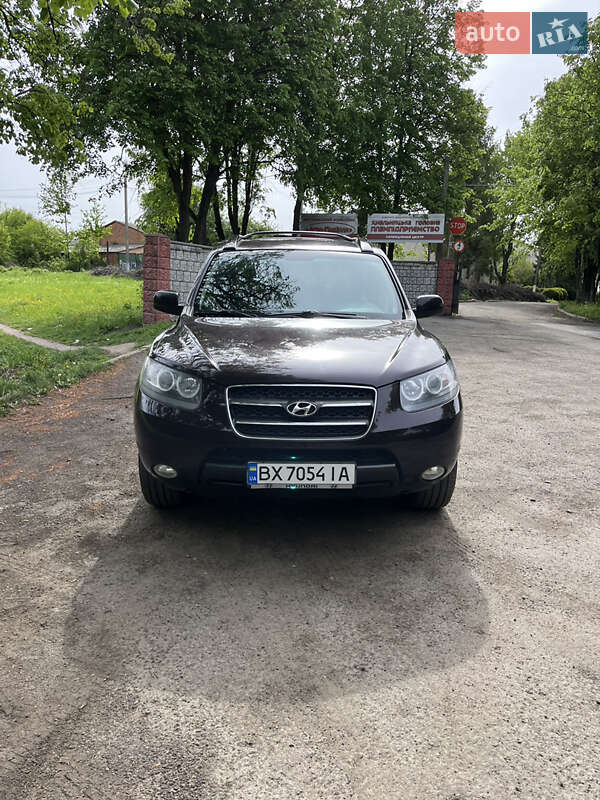 Внедорожник / Кроссовер Hyundai Santa FE 2006 в Хмельницком