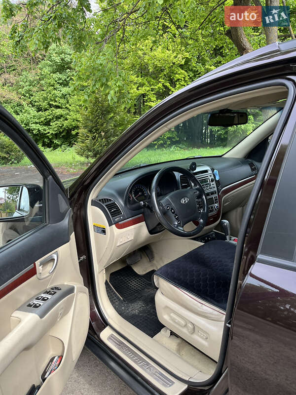 Внедорожник / Кроссовер Hyundai Santa FE 2006 в Хмельницком