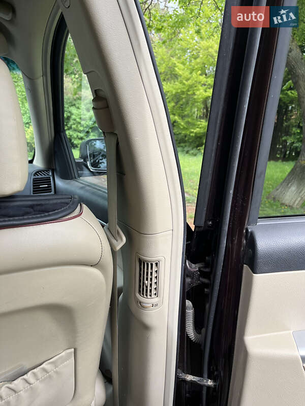 Внедорожник / Кроссовер Hyundai Santa FE 2006 в Хмельницком