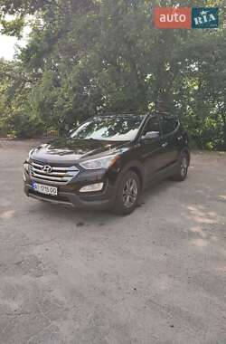 Внедорожник / Кроссовер Hyundai Santa FE 2014 в 