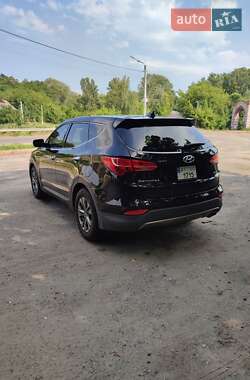 Внедорожник / Кроссовер Hyundai Santa FE 2014 в 