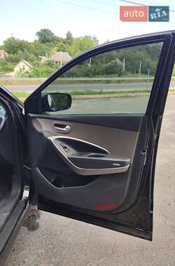 Внедорожник / Кроссовер Hyundai Santa FE 2014 в 