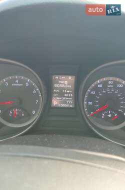 Внедорожник / Кроссовер Hyundai Santa FE 2014 в 