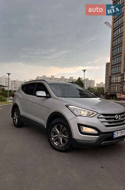 Внедорожник / Кроссовер Hyundai Santa FE 2013 в Чернигове