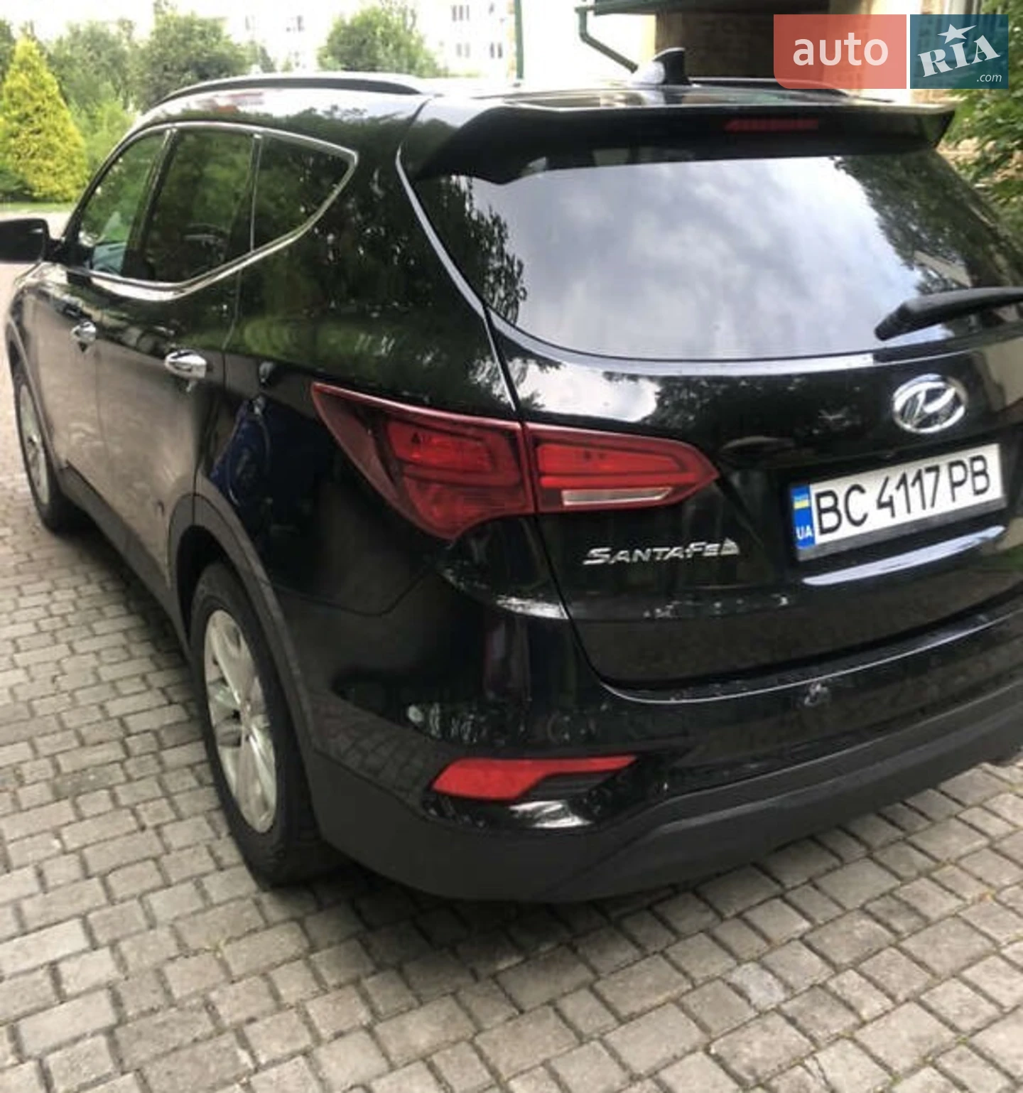 2018 Hyundai Santa Fe - мініатюра 5