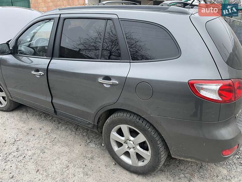 Hyundai Santa FE 2007