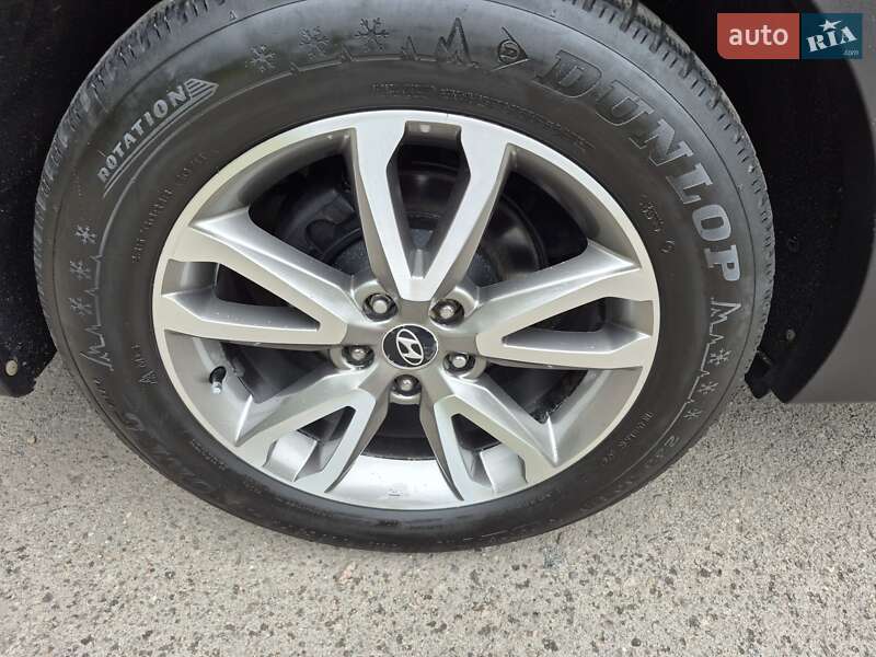Внедорожник / Кроссовер Hyundai Santa FE 2012 в Ровно фото 4 Внедорожник / Кроссовер Hyundai Santa FE 2012 в Ровно