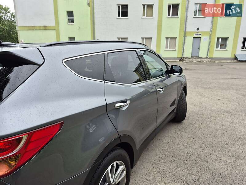 Внедорожник / Кроссовер Hyundai Santa FE 2012 в Ровно фото 3 Внедорожник / Кроссовер Hyundai Santa FE 2012 в Ровно