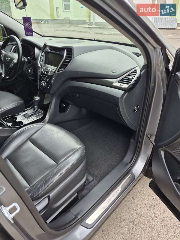 Внедорожник / Кроссовер Hyundai Santa FE 2012 в Ровно фото 16 Внедорожник / Кроссовер Hyundai Santa FE 2012 в Ровно