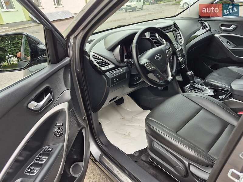 Внедорожник / Кроссовер Hyundai Santa FE 2012 в Ровно фото 21 Внедорожник / Кроссовер Hyundai Santa FE 2012 в Ровно