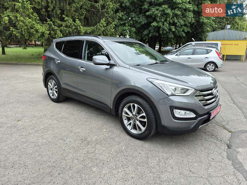 Внедорожник / Кроссовер Hyundai Santa FE 2012 в Ровно фото 26 Внедорожник / Кроссовер Hyundai Santa FE 2012 в Ровно