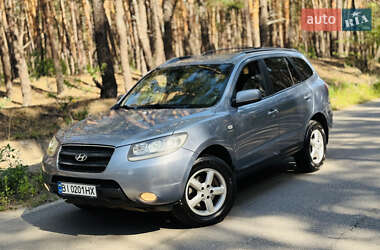 Позашляховик / Кросовер Hyundai Santa FE 2006 в Харкові