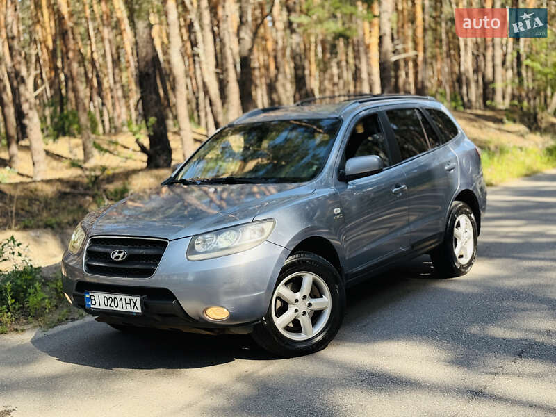 Hyundai Santa FE 2006