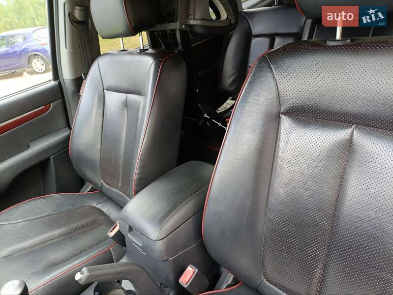 Внедорожник / Кроссовер Hyundai Santa FE 2007 в Львове