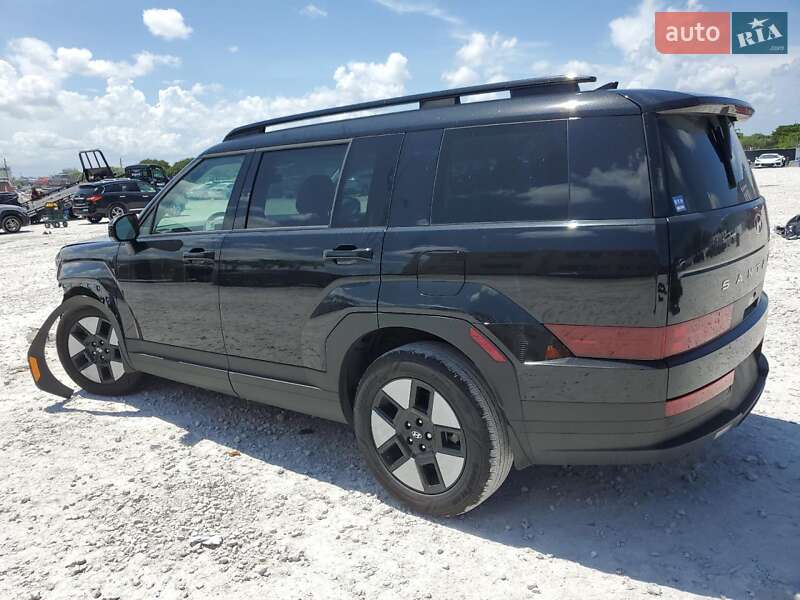 Позашляховик / Кросовер Hyundai Santa FE 2024 в Одесі фото 4 Позашляховик / Кросовер Hyundai Santa FE 2024 в Одесі