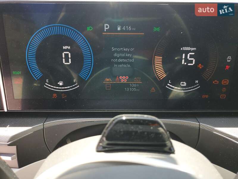 Позашляховик / Кросовер Hyundai Santa FE 2024 в Одесі фото 11 Позашляховик / Кросовер Hyundai Santa FE 2024 в Одесі