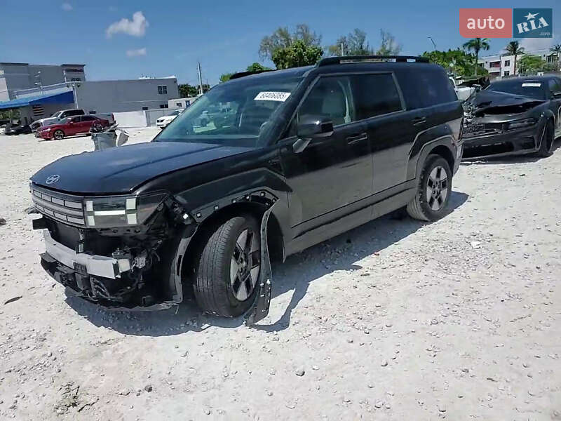 Позашляховик / Кросовер Hyundai Santa FE 2024 в Одесі фото 2 Позашляховик / Кросовер Hyundai Santa FE 2024 в Одесі