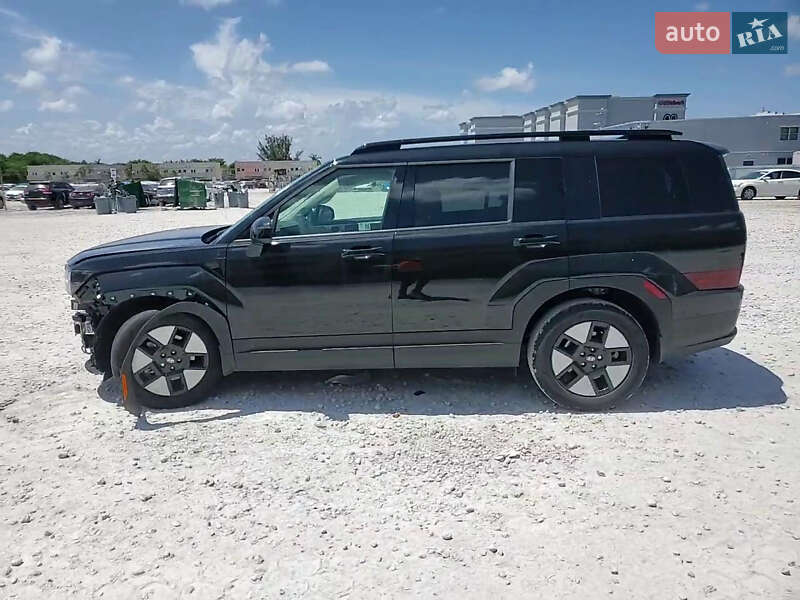 Позашляховик / Кросовер Hyundai Santa FE 2024 в Одесі фото Позашляховик / Кросовер Hyundai Santa FE 2024 в Одесі