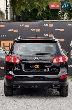 Позашляховик / Кросовер Hyundai Santa FE 2011 в 
