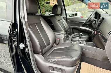 Позашляховик / Кросовер Hyundai Santa FE 2011 в 
