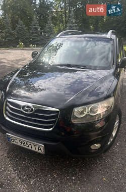 Позашляховик / Кросовер Hyundai Santa FE 2011 в 
