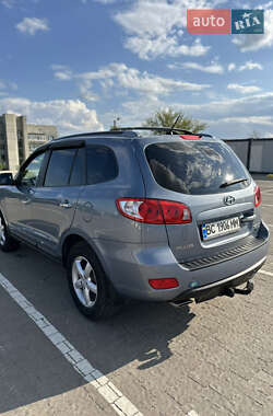Внедорожник / Кроссовер Hyundai Santa FE 2009 в 