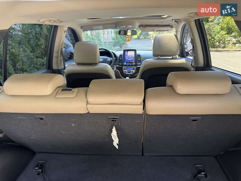 Позашляховик / Кросовер Hyundai Santa FE 2012 в Кривому Розі