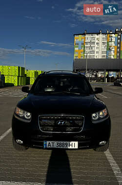 Внедорожник / Кроссовер Hyundai Santa FE 2007 в Ивано-Франковске