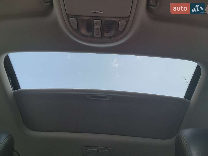 Внедорожник / Кроссовер Hyundai Santa FE 2011 в Херсоне
