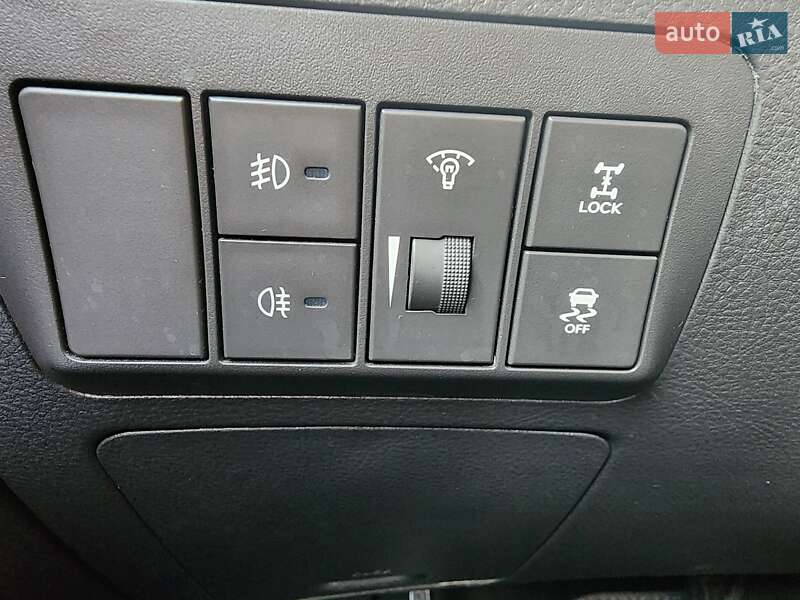 Внедорожник / Кроссовер Hyundai Santa FE 2011 в Херсоне