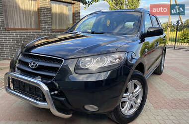 Внедорожник / Кроссовер Hyundai Santa FE 2006 в Коломые