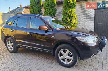 Позашляховик / Кросовер Hyundai Santa FE 2007 в Черкасах