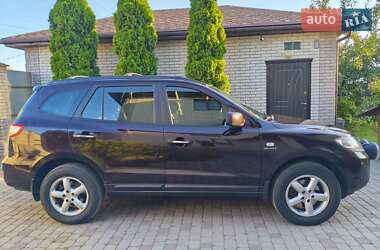 Внедорожник / Кроссовер Hyundai Santa FE 2007 в 