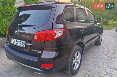 Внедорожник / Кроссовер Hyundai Santa FE 2007 в 