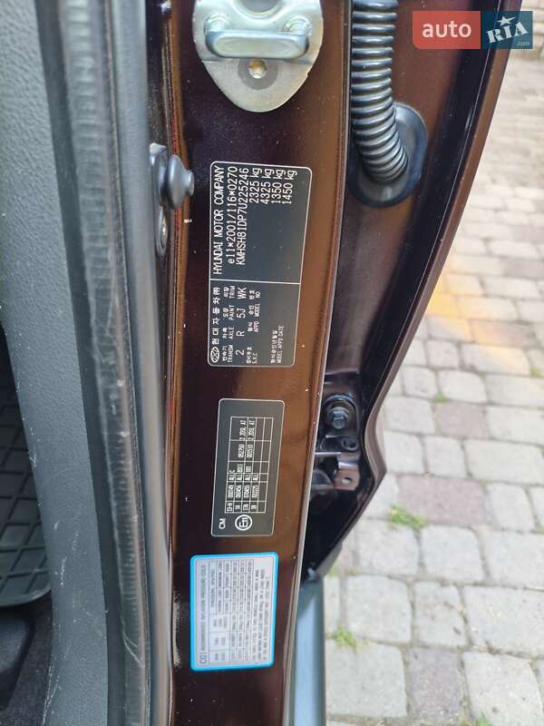 Позашляховик / Кросовер Hyundai Santa FE 2007 в Черкасах фото 30 Позашляховик / Кросовер Hyundai Santa FE 2007 в Черкасах