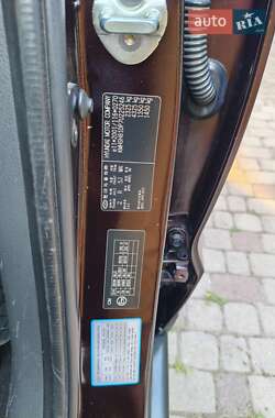 Внедорожник / Кроссовер Hyundai Santa FE 2007 в 