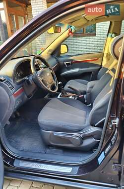Внедорожник / Кроссовер Hyundai Santa FE 2007 в 