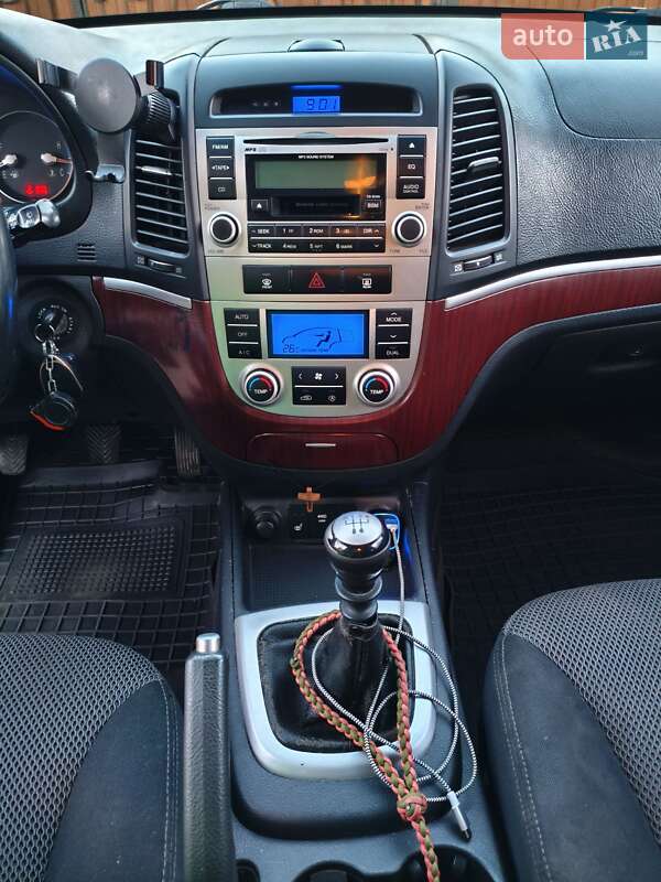 Позашляховик / Кросовер Hyundai Santa FE 2007 в Черкасах фото 33 Позашляховик / Кросовер Hyundai Santa FE 2007 в Черкасах