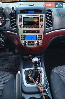 Внедорожник / Кроссовер Hyundai Santa FE 2007 в 