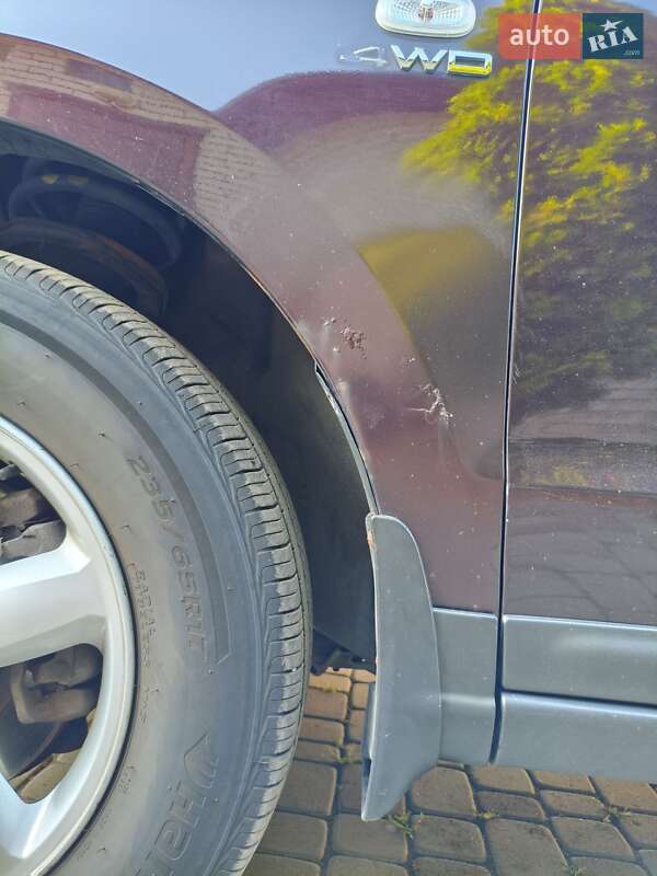 Позашляховик / Кросовер Hyundai Santa FE 2007 в Черкасах фото 36 Позашляховик / Кросовер Hyundai Santa FE 2007 в Черкасах
