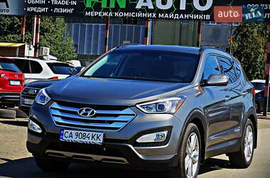 Позашляховик / Кросовер Hyundai Santa FE 2014 в Черкасах