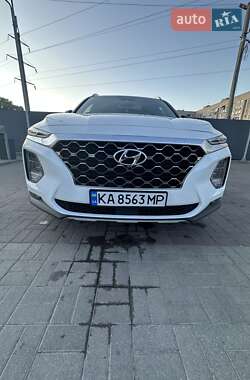 Позашляховик / Кросовер Hyundai Santa FE 2019 в 