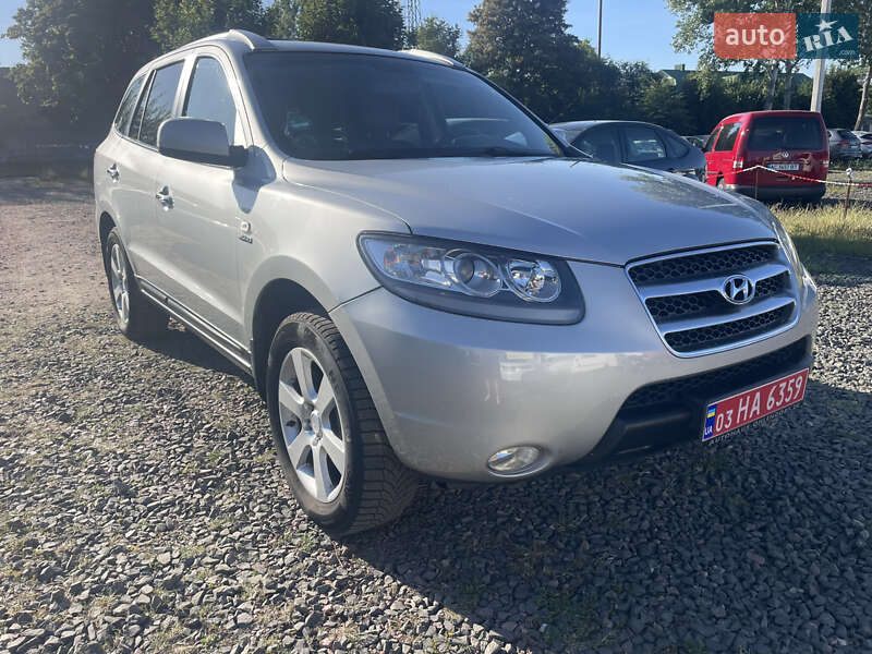 Hyundai Santa FE 2008