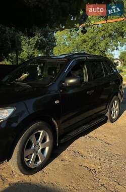 Позашляховик / Кросовер Hyundai Santa FE 2007 в Чернівцях