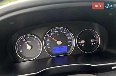 Позашляховик / Кросовер Hyundai Santa FE 2011 в 