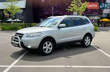 Позашляховик / Кросовер Hyundai Santa FE 2006 в 