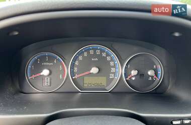 Позашляховик / Кросовер Hyundai Santa FE 2006 в 