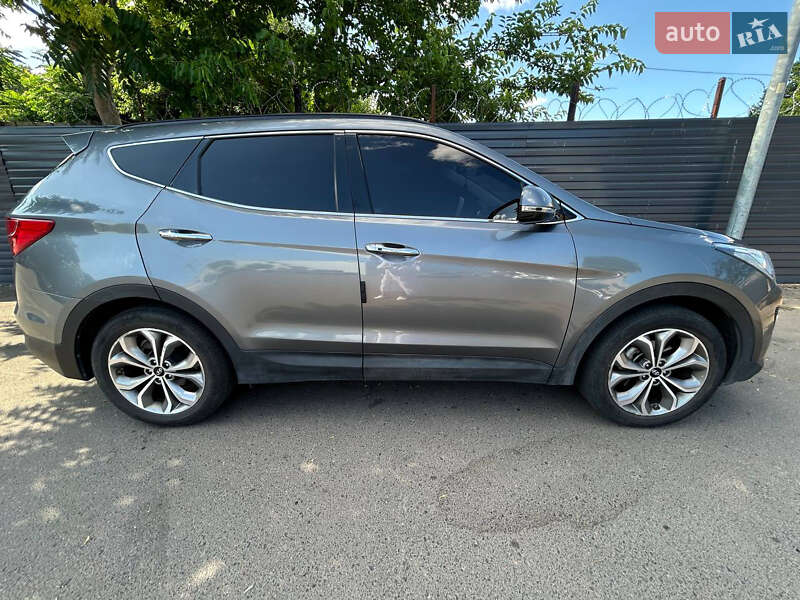 Внедорожник / Кроссовер Hyundai Santa FE 2014 в Одессе фото 9 Внедорожник / Кроссовер Hyundai Santa FE 2014 в Одессе