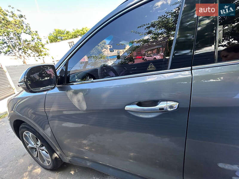 Внедорожник / Кроссовер Hyundai Santa FE 2014 в Одессе фото 14 Внедорожник / Кроссовер Hyundai Santa FE 2014 в Одессе