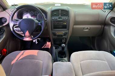 Позашляховик / Кросовер Hyundai Santa FE 2005 в Києві